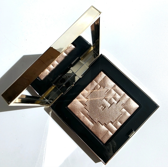 Bobbi Brown Pac Man Highlighting Powder Afternoon Glow New LE